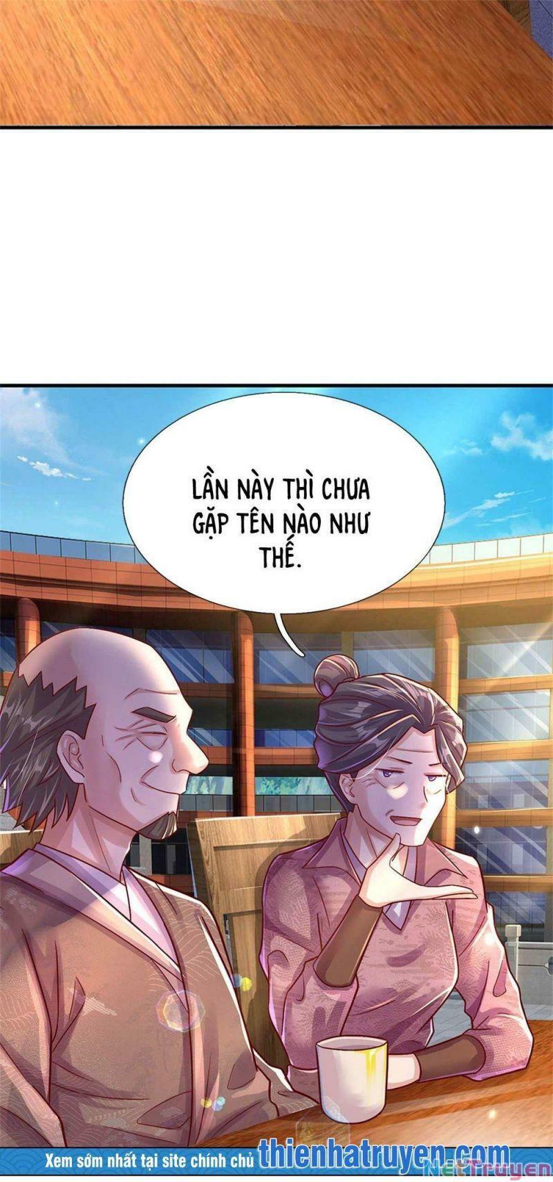 thuộc tính của ta đều tăng vào sức mạnh chapter 7 27