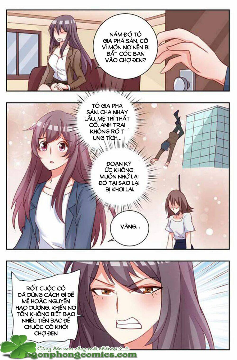 hào môn tiểu lão bà chapter 173 8