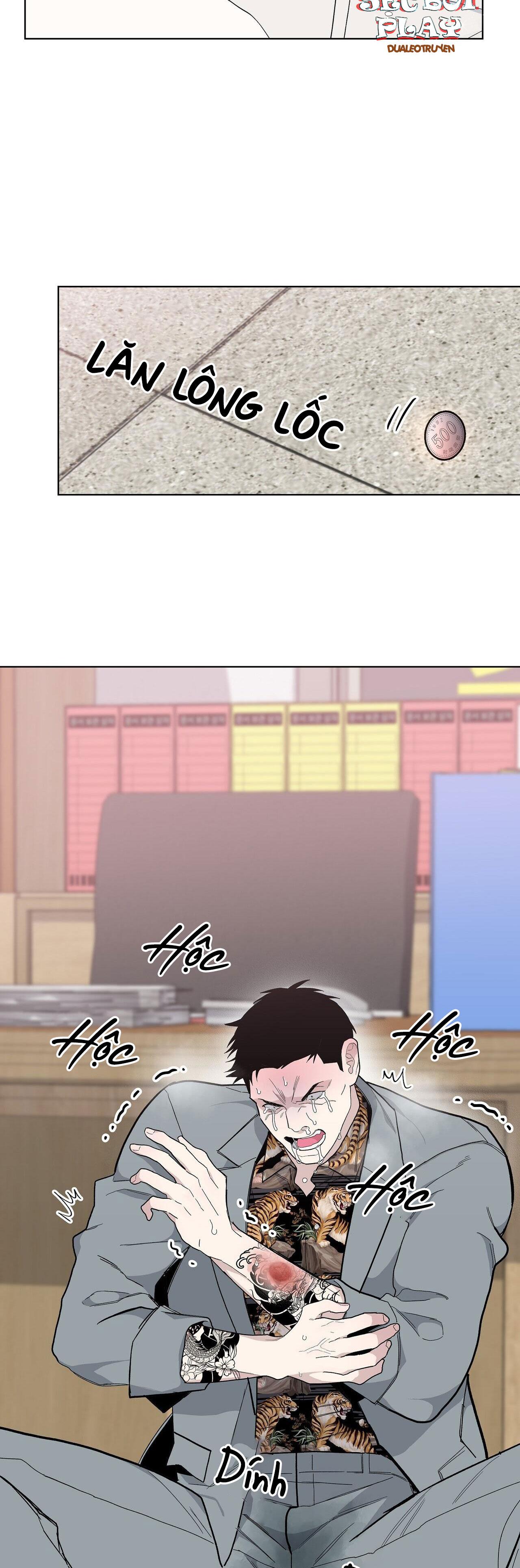 blaze out chapter 7 8