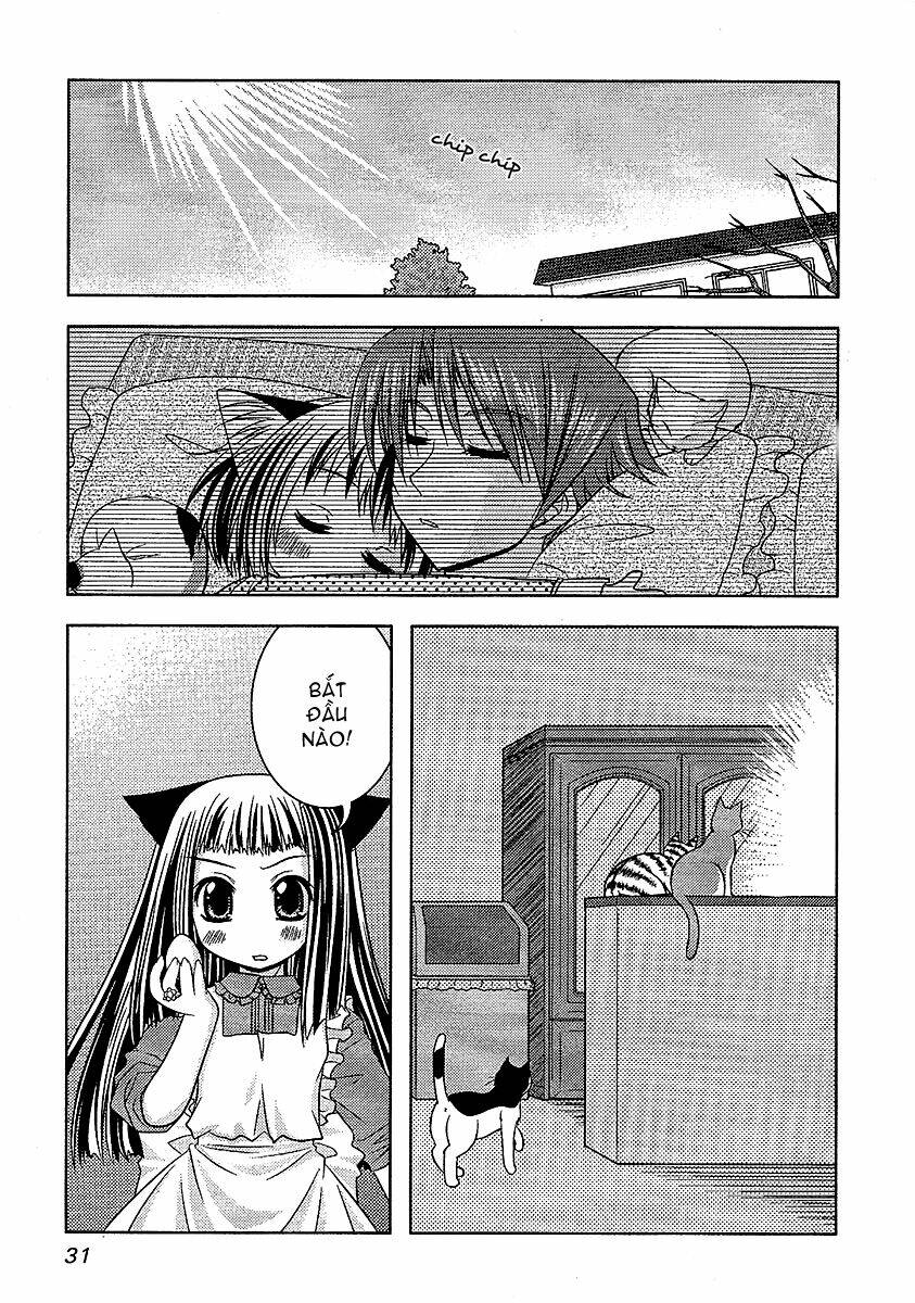 sakura no nekohime chapter 8 5