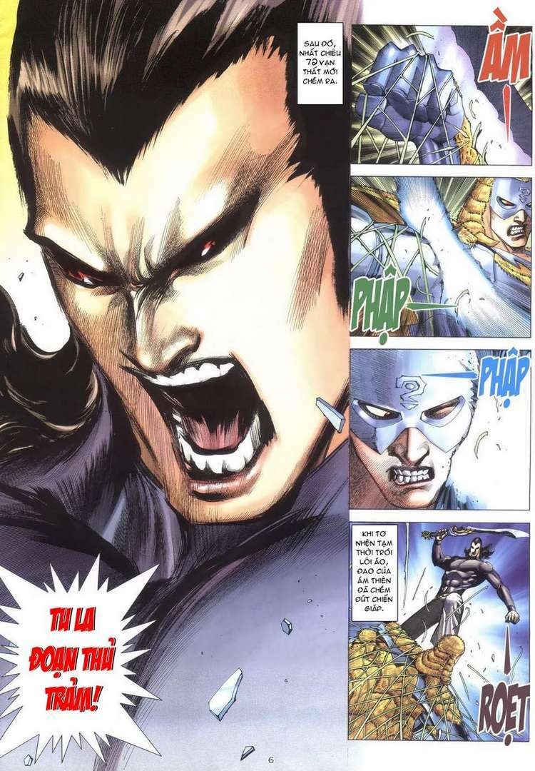 võ thần chapter 235 6