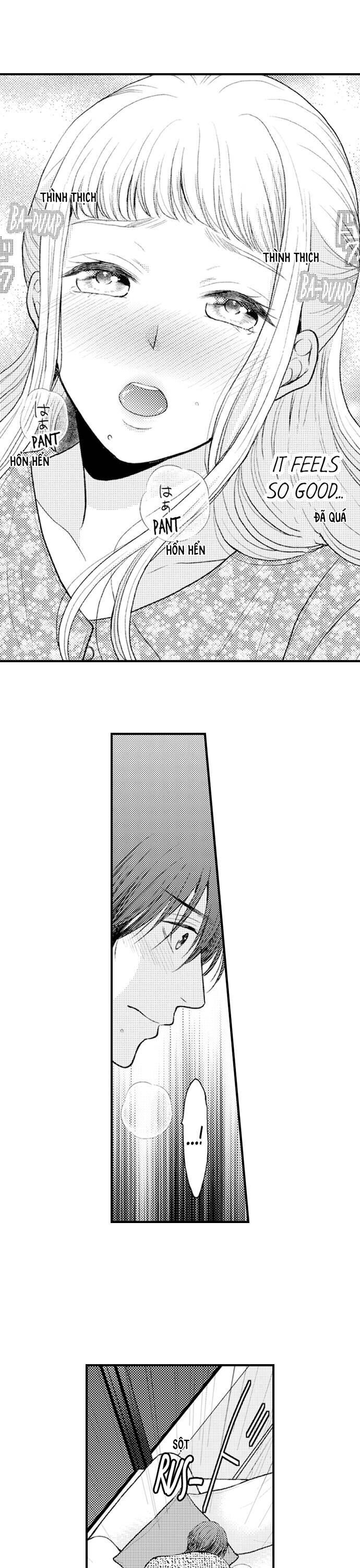 cuộc hôn nhân tình đầu chapter 6.2 5