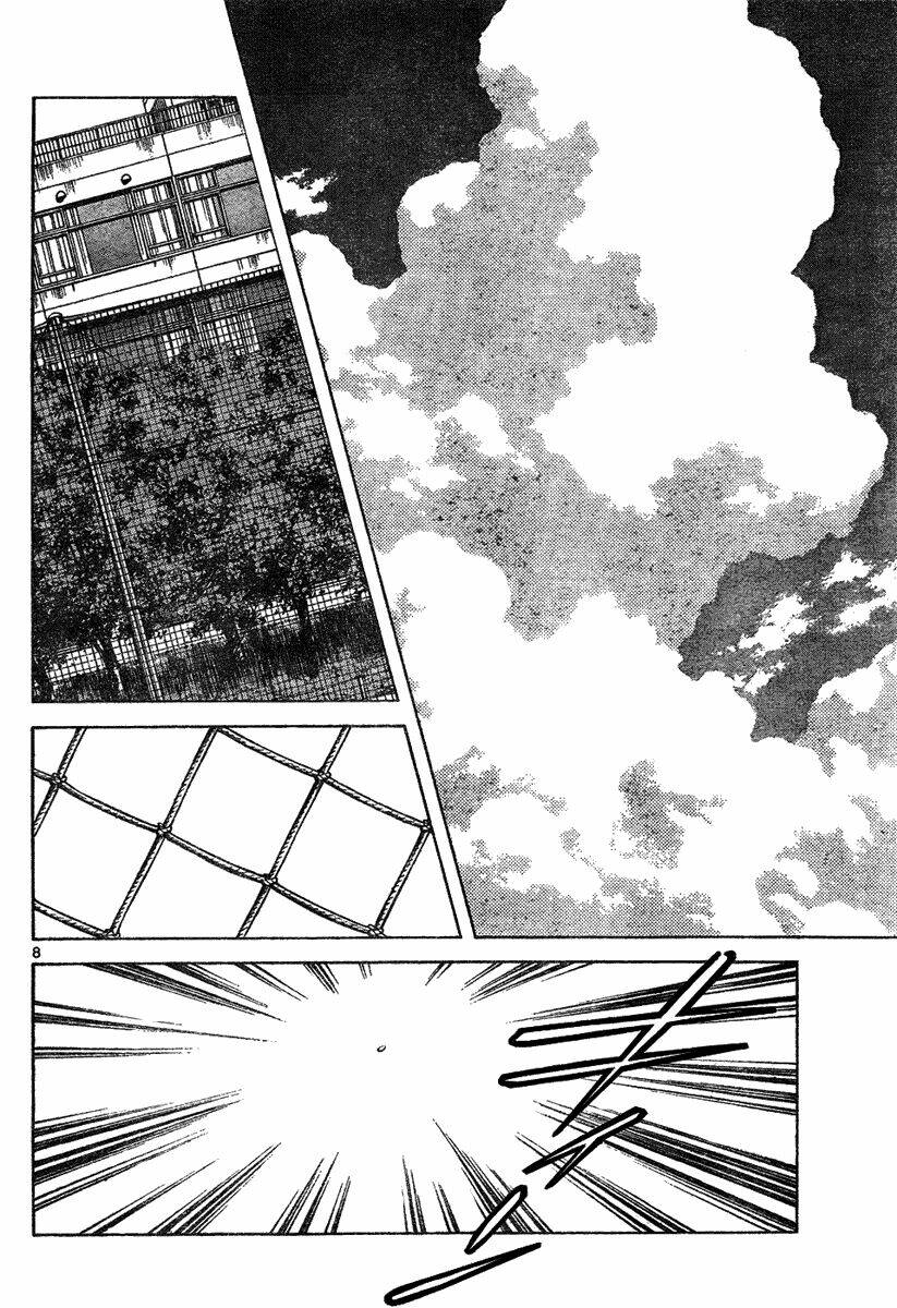 trò chơi vượt qua thử thách chapter 132 10