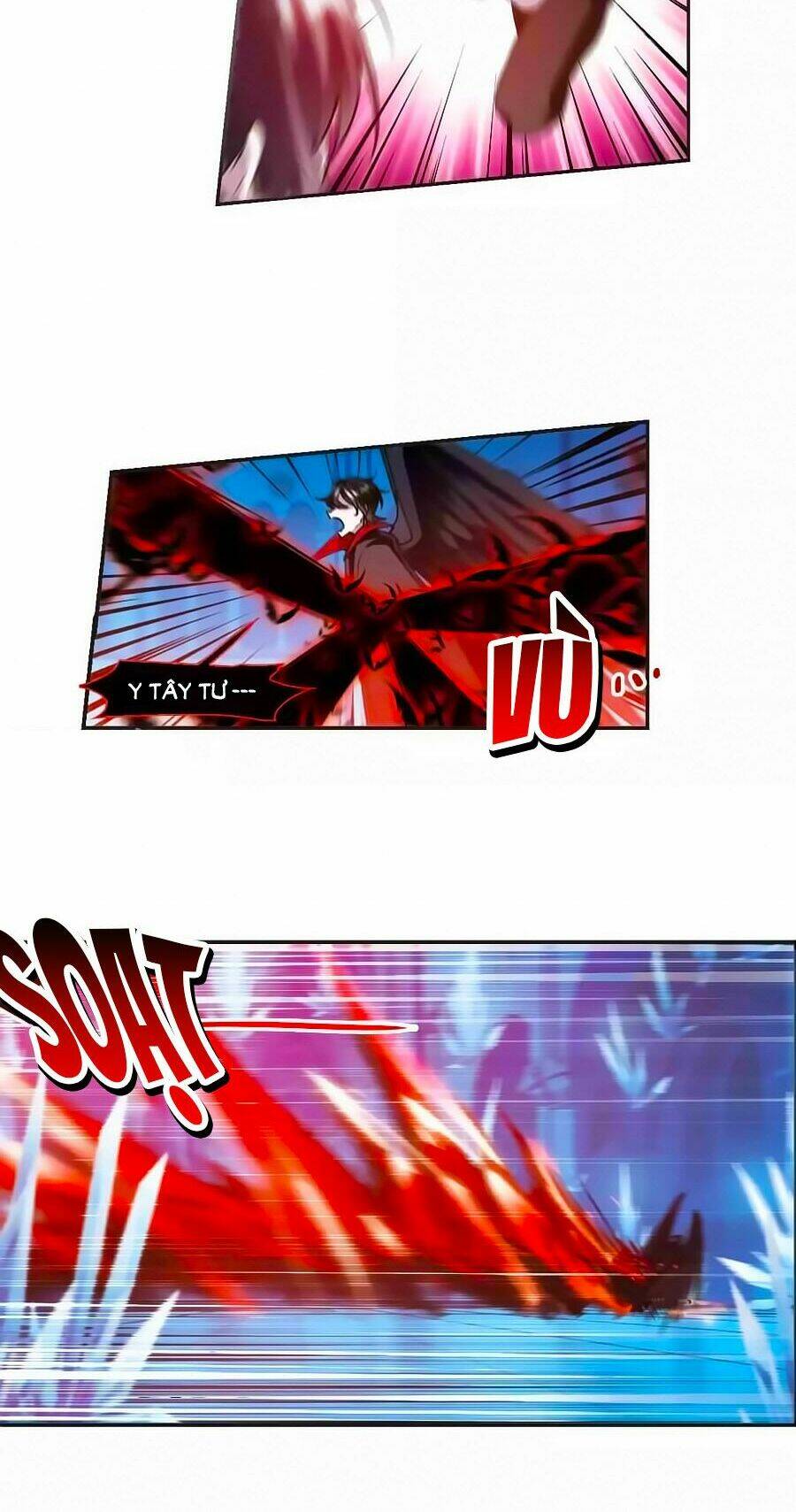 huyết tộc cấm vực chapter 126.3 16