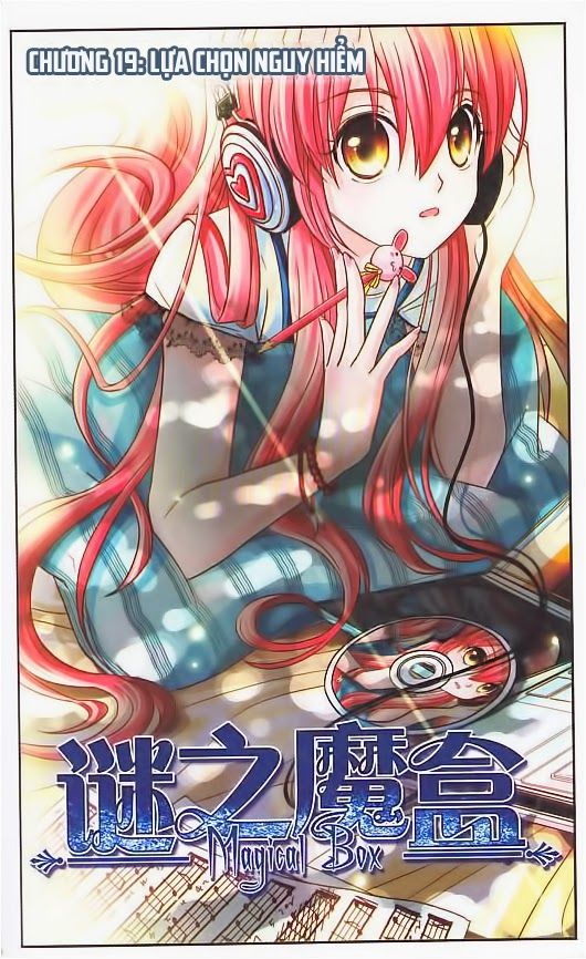 mị chi ma hạp chapter 19 1