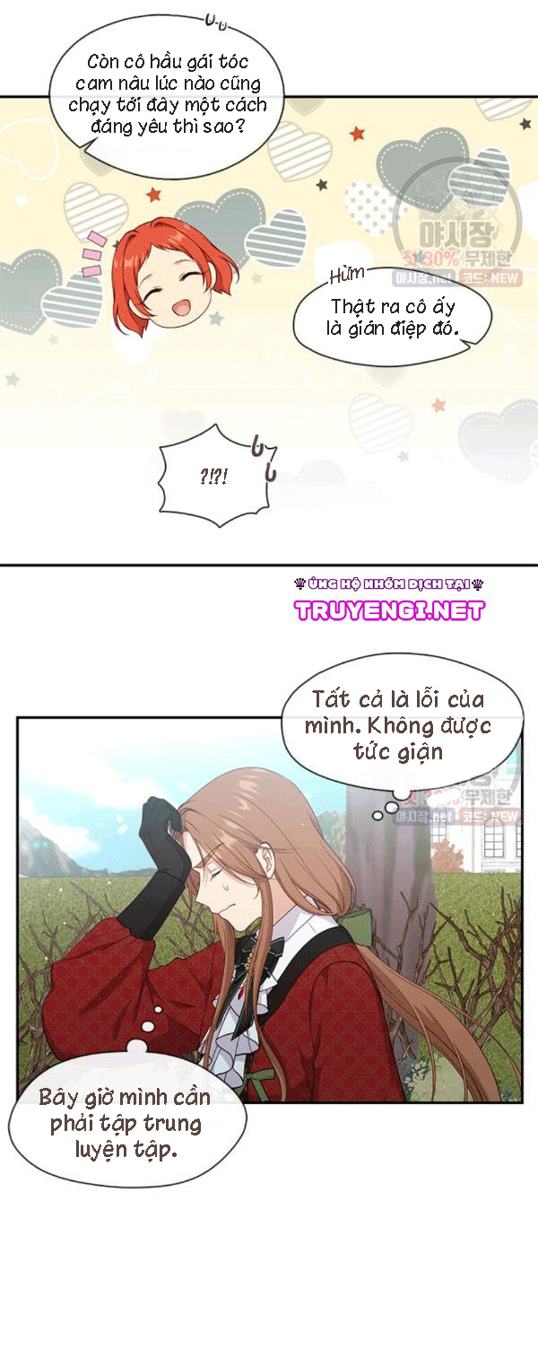 cẩn thận nữ phụ phản diện đấy! chapter 66 13