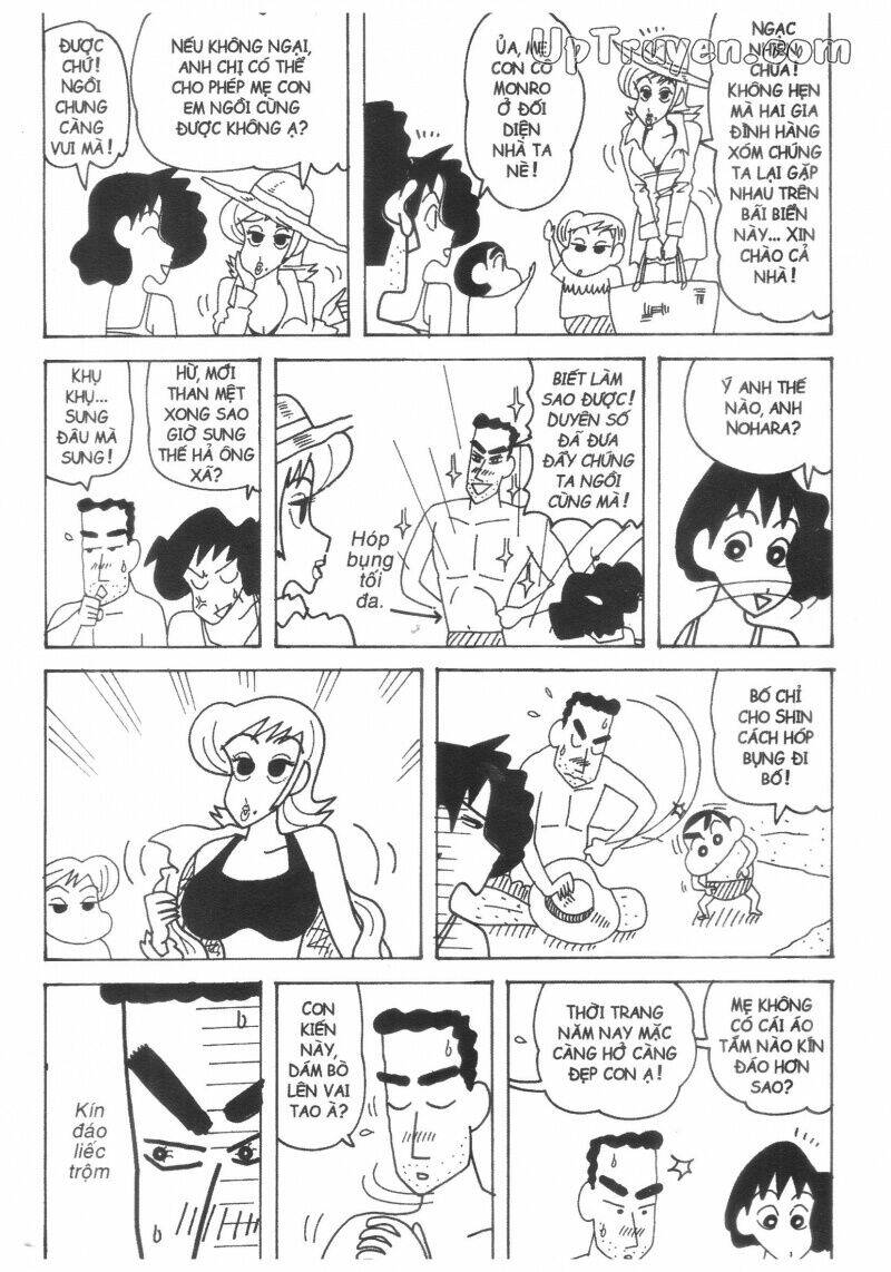 crayon shin-chan cậu bé bút chì chapter 37 49