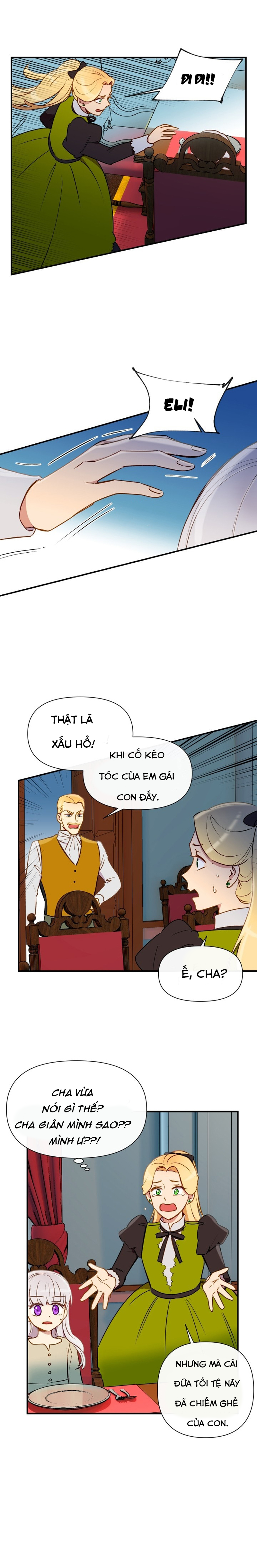 bản khế ước với nữ công tước ác ma chapter 12 8