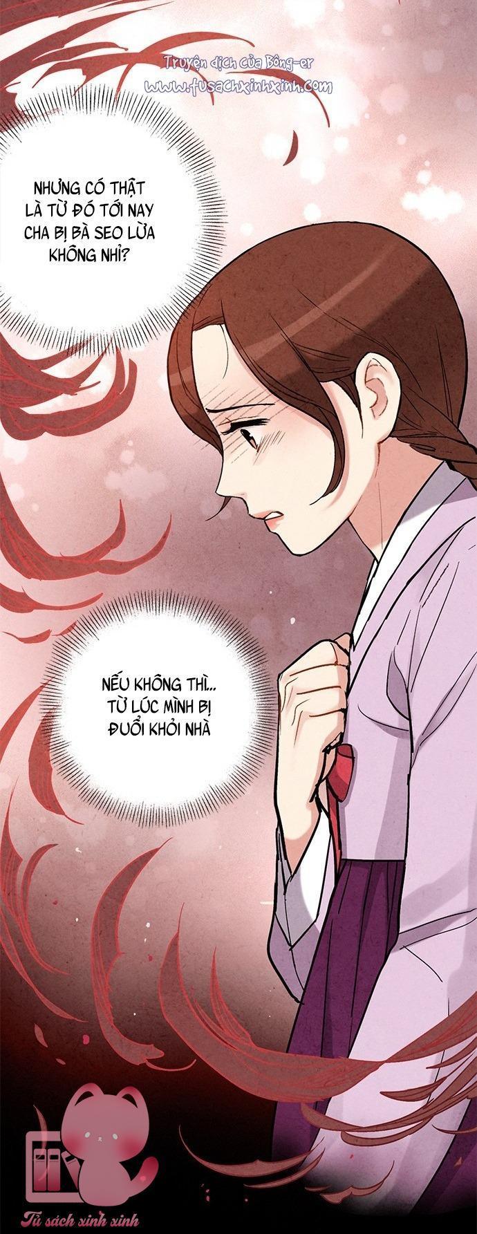 lệnh cấm hôn chapter 83 42