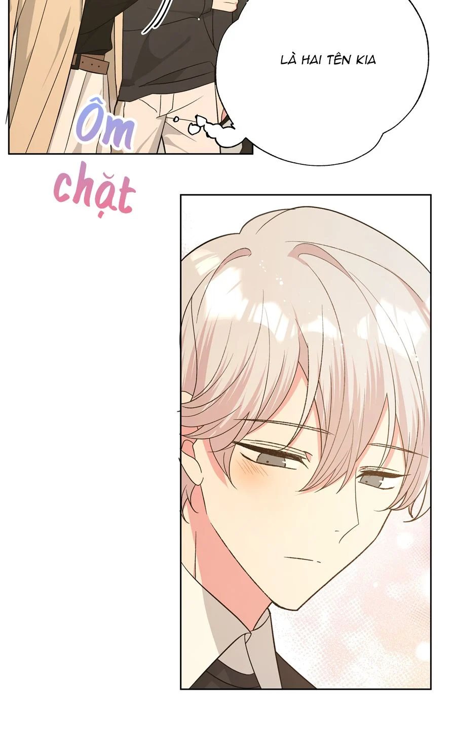 đừng nói yêu tôi (don't say you love me) chapter 73 29