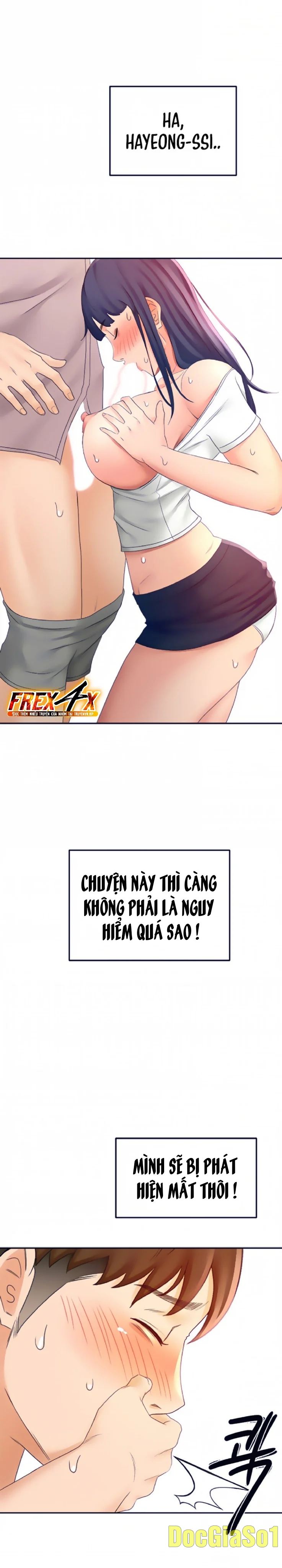 cậu chủ nhỏ chapter 24 26