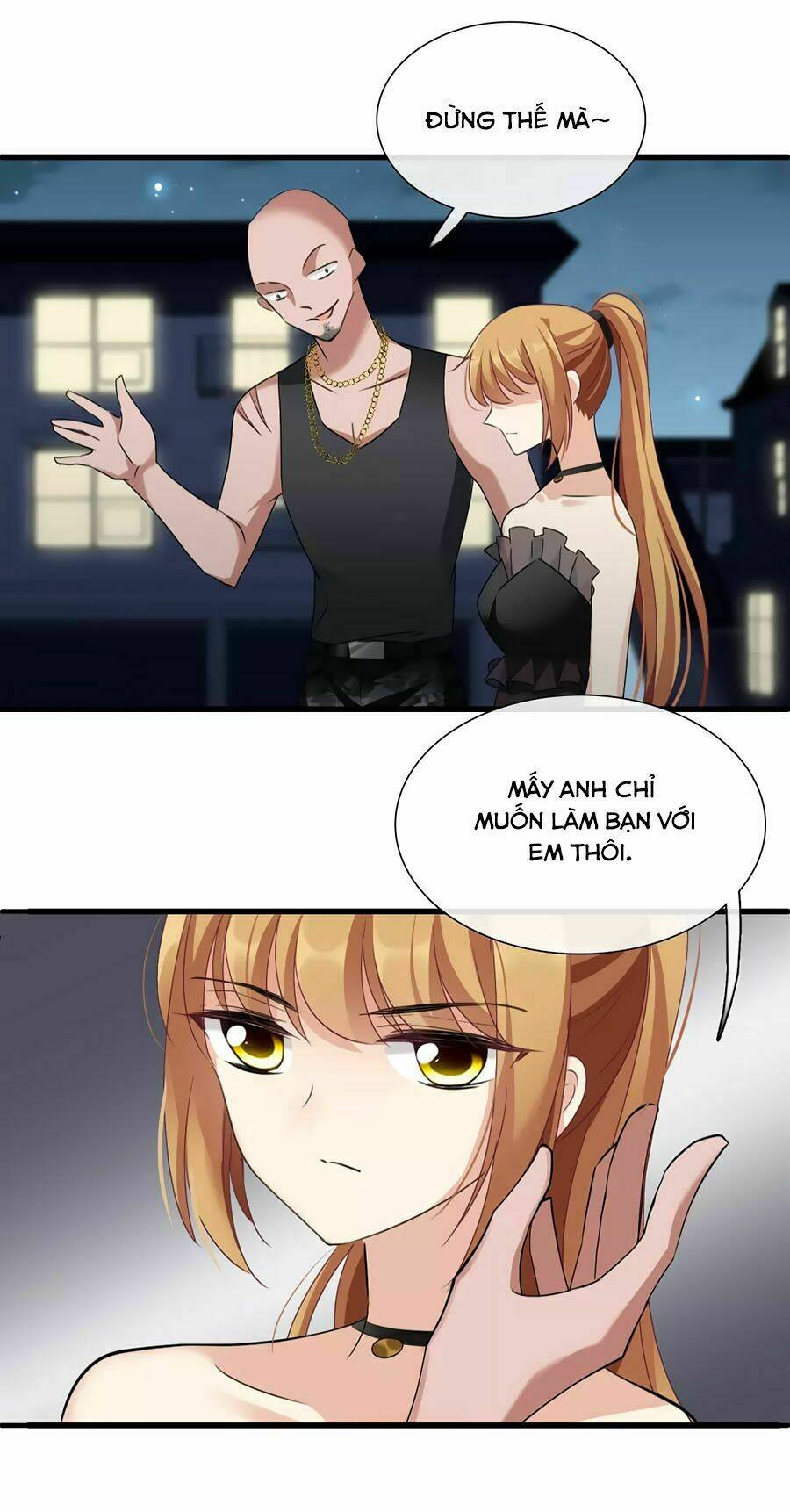 nhân chất tình nhân chapter 29.2 3