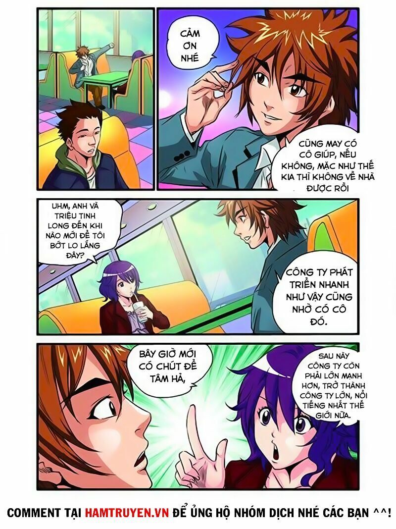 long xà diễn nghĩa chapter 15 5