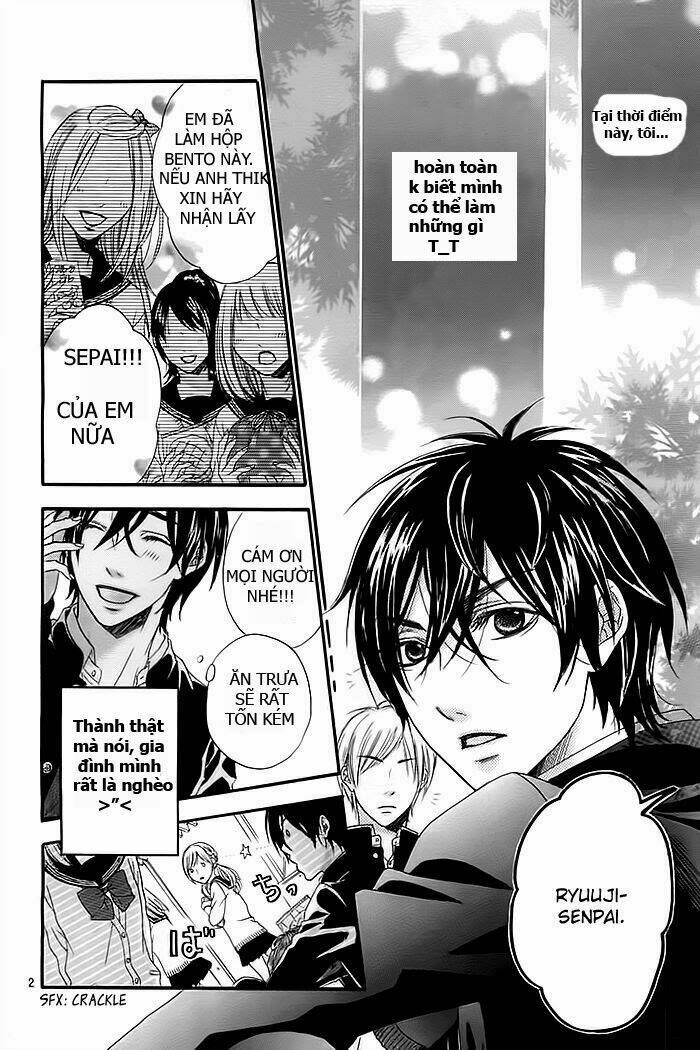 quả táo vàng - ougon no ringo chapter 0 3