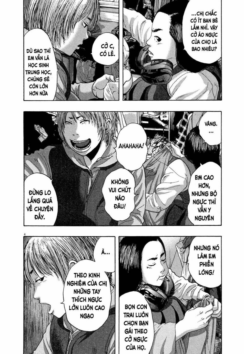 tôi là người hùng chapter 177 4