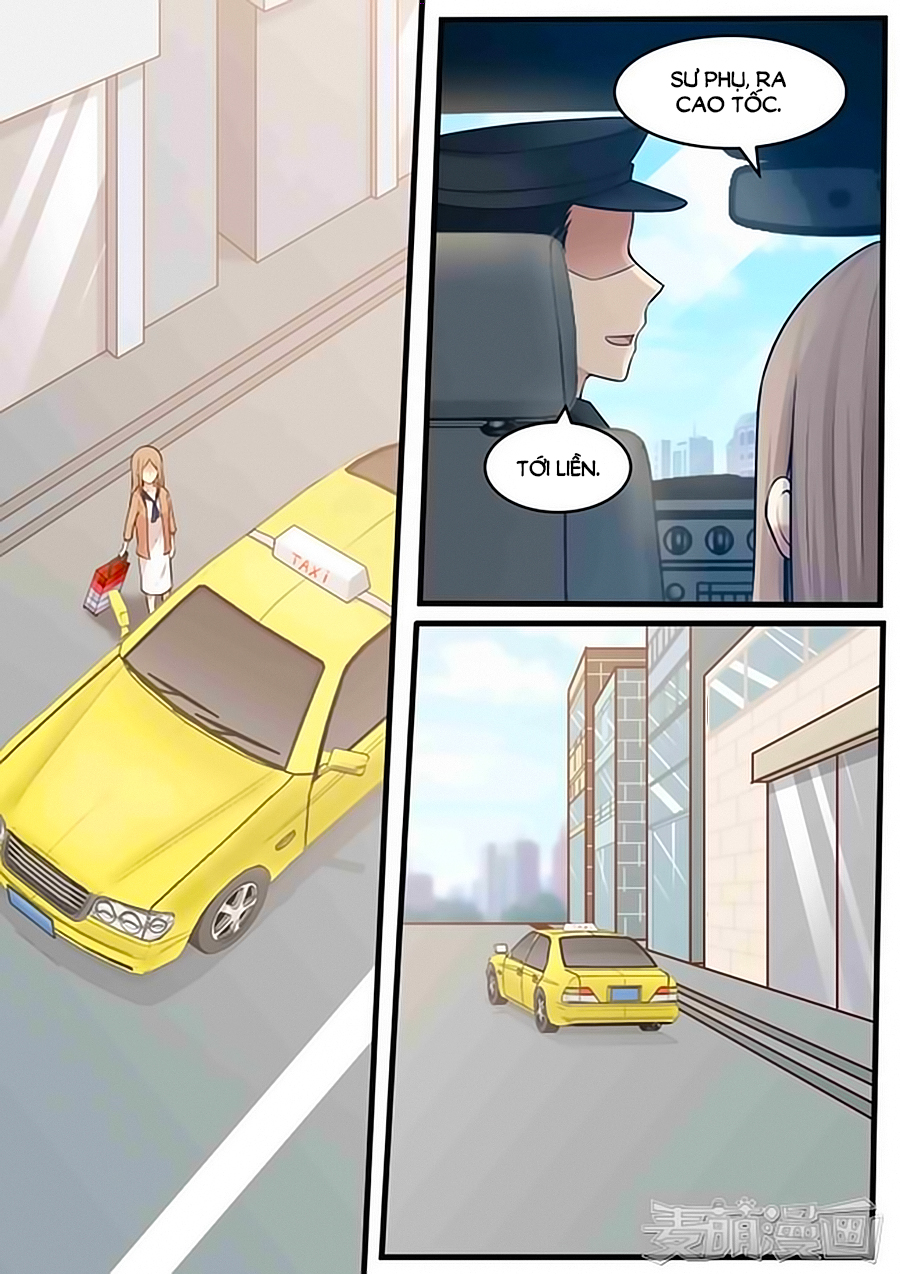 rơi vào tình yêu với bá đạo tổng tài chapter 110 4