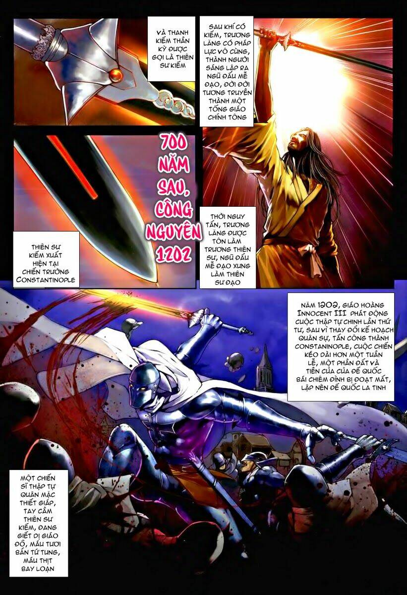 linh vực chapter 33 5