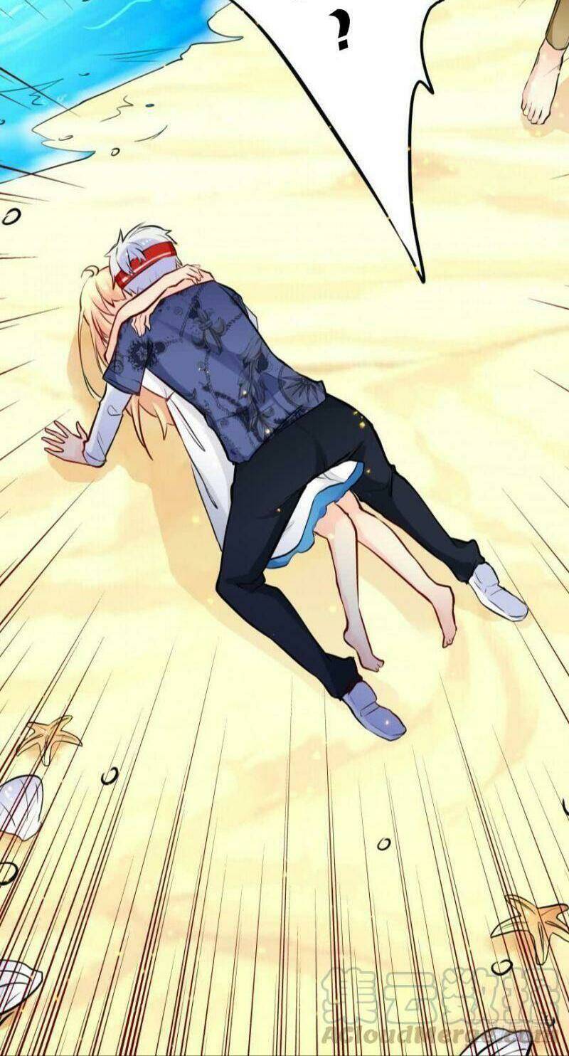 nhân ngư học trưởng, đừng ôm ta! chapter 25 34