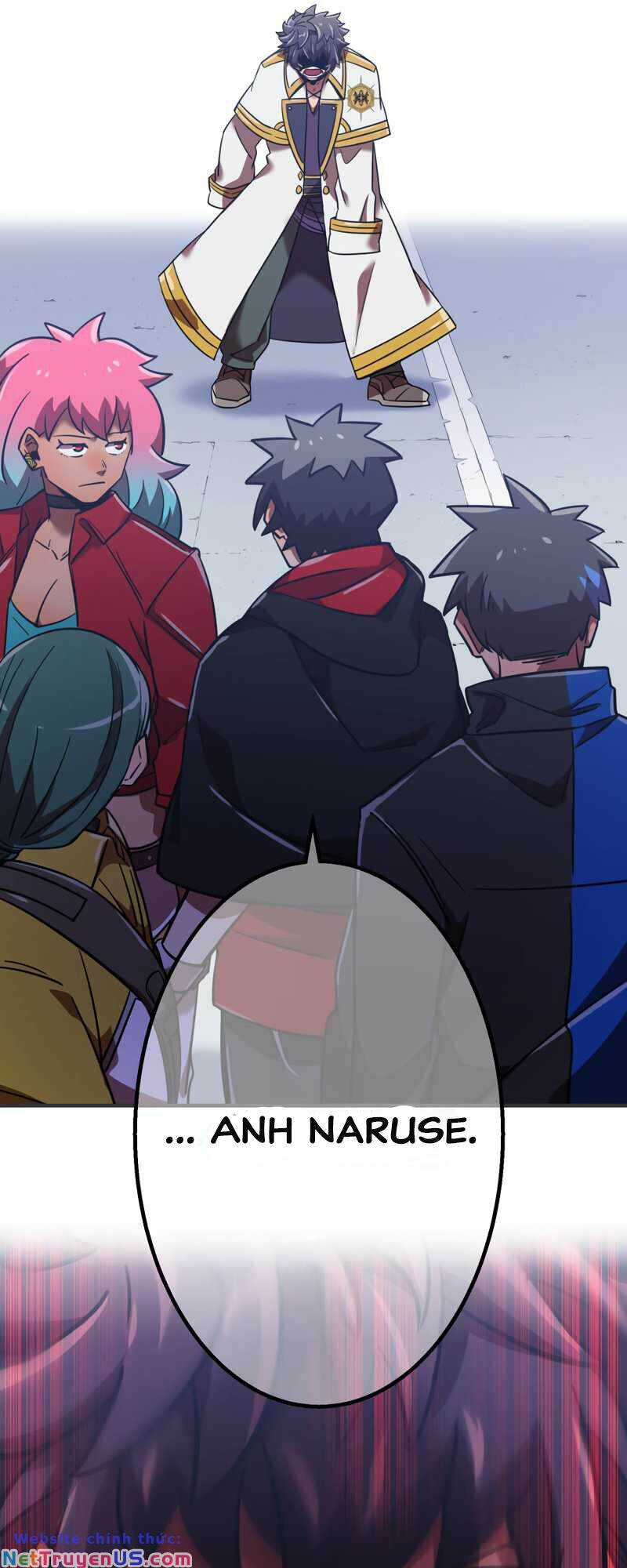 Huyết Thánh Cứu Thế Chủ~ Ta Chỉ Cần 0.0000001% Đã Trở Thành Vô Địch chapter 54 52