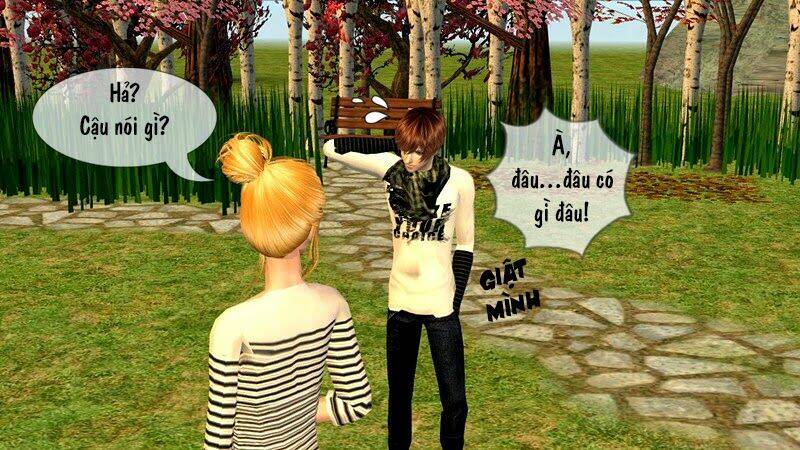 viên đạn bạc [truyện sims 2] chapter 18 36