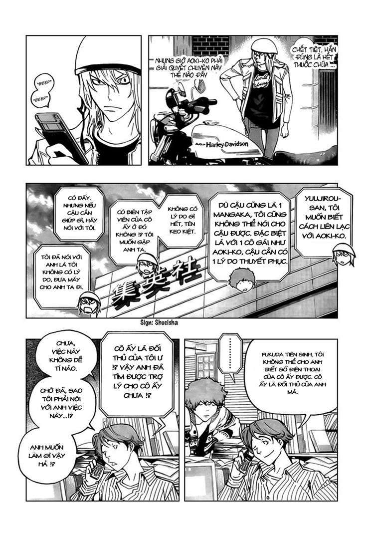 họa sĩ truyện tranh chapter 67 16