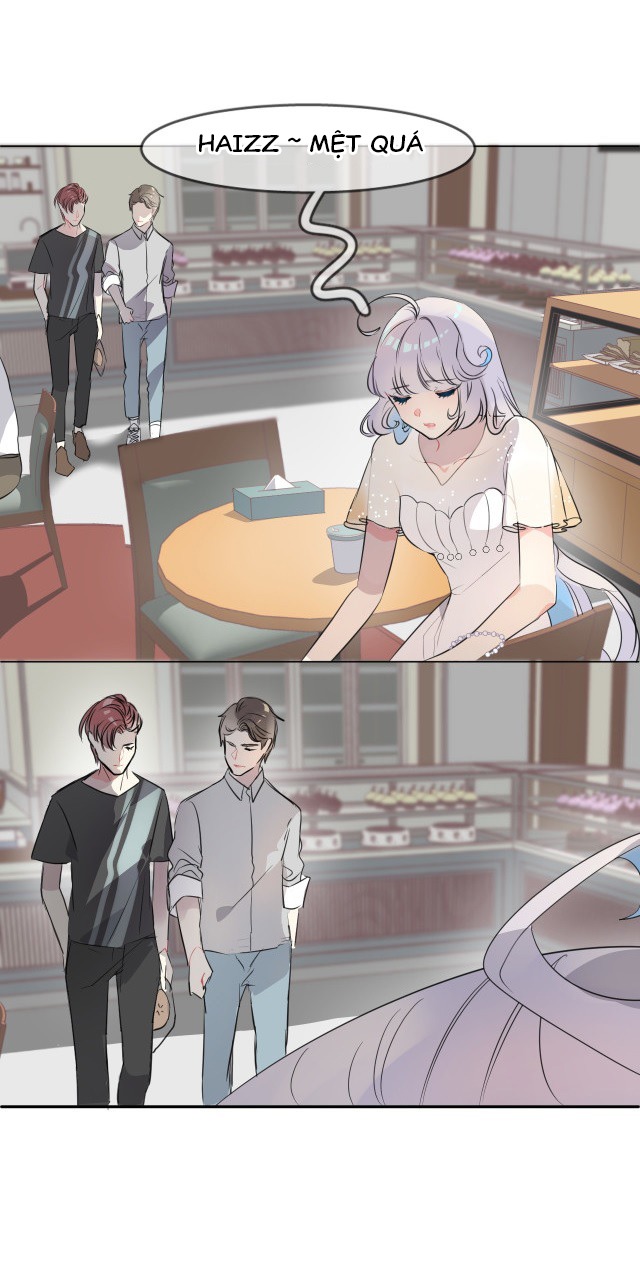 bộ váy của nàng tiên cá chapter 1 17