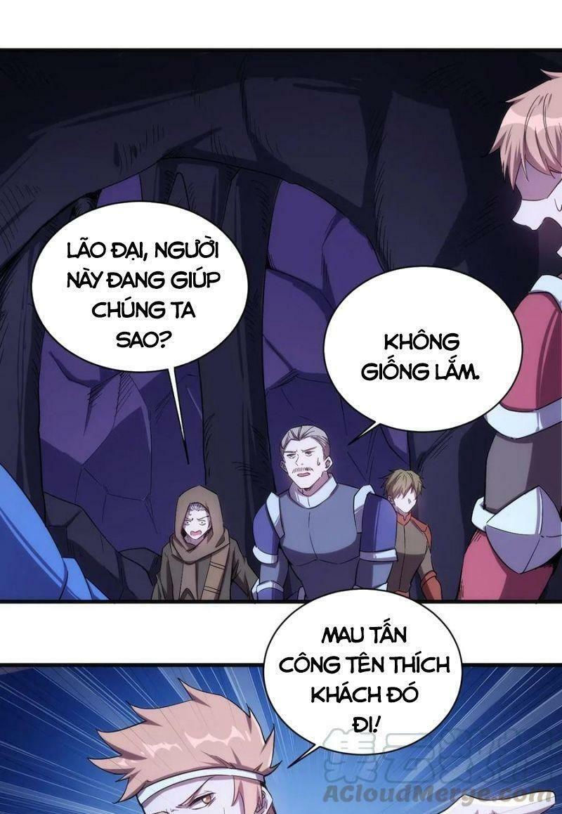 thánh đường chi thành chapter 62 21