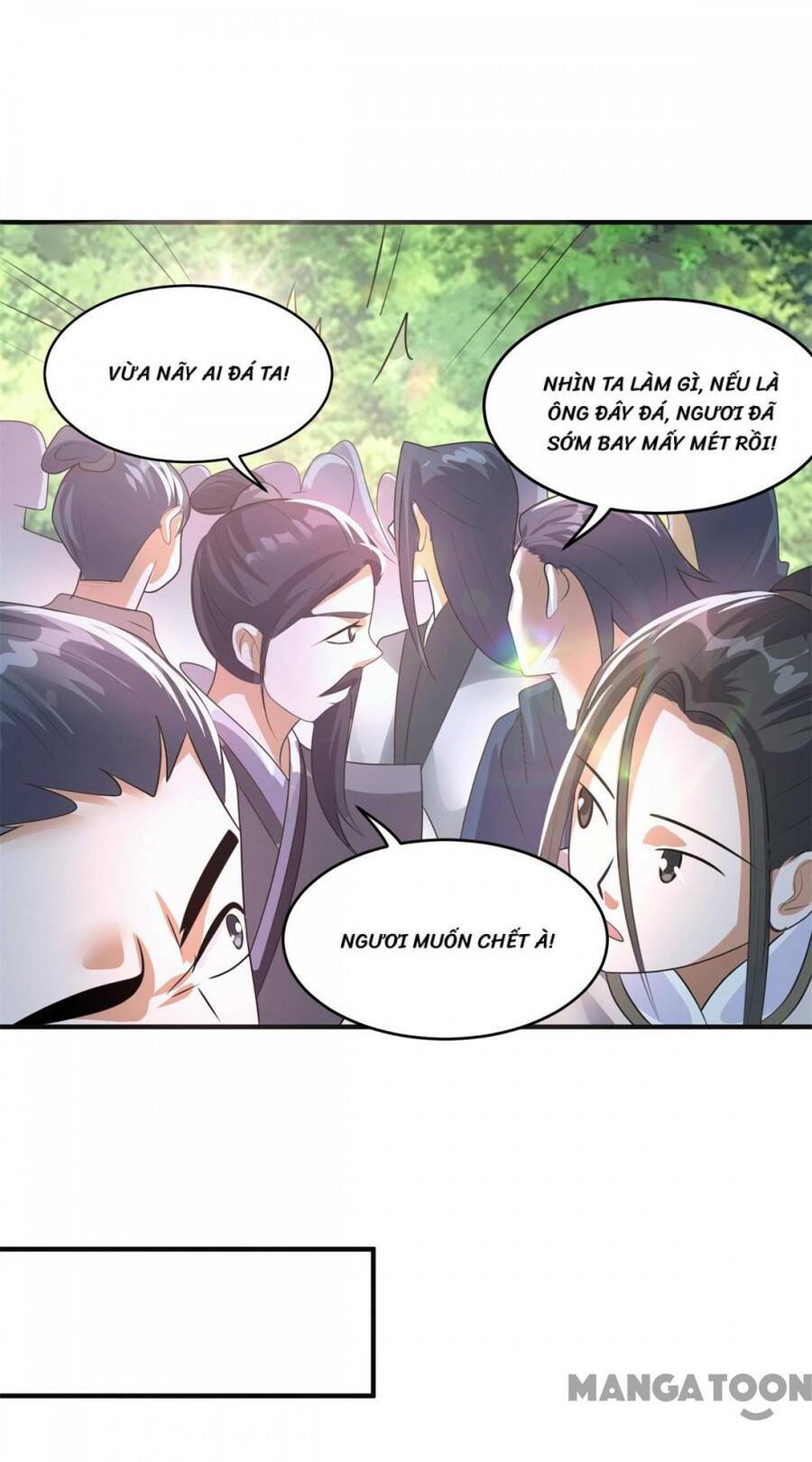 tiên ma đồng tu chapter 204 25