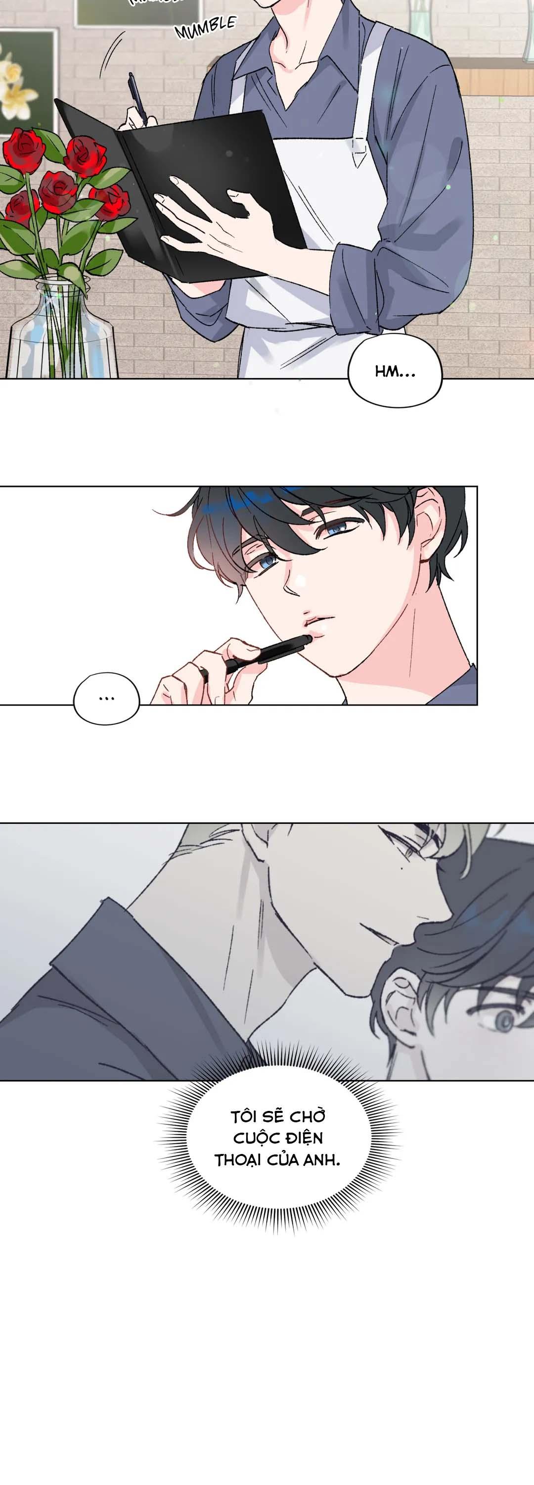 manhwa chịch vồn chịch vã chapter 47 15