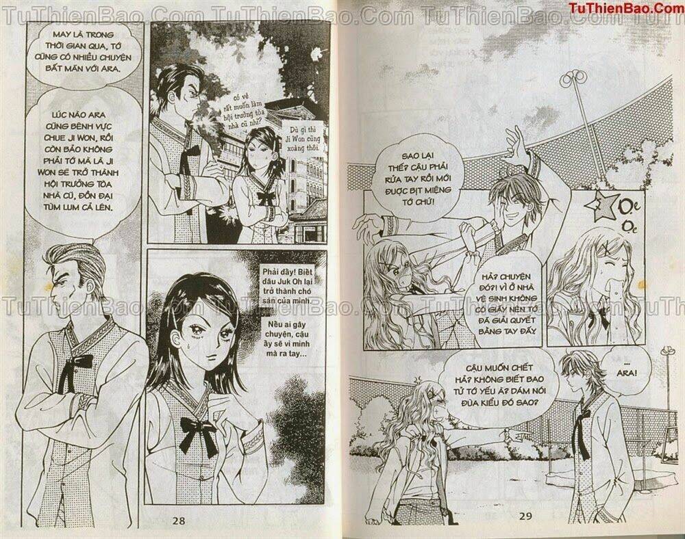 phép màu tình yêu chapter 6 14