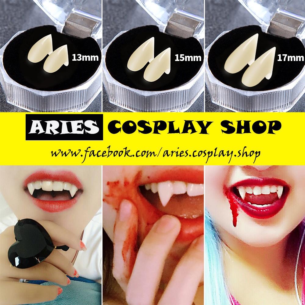 Giá rẻ Răng nanh/Răng khểnh - Halloween/Cosplay/Macarong/Vampire