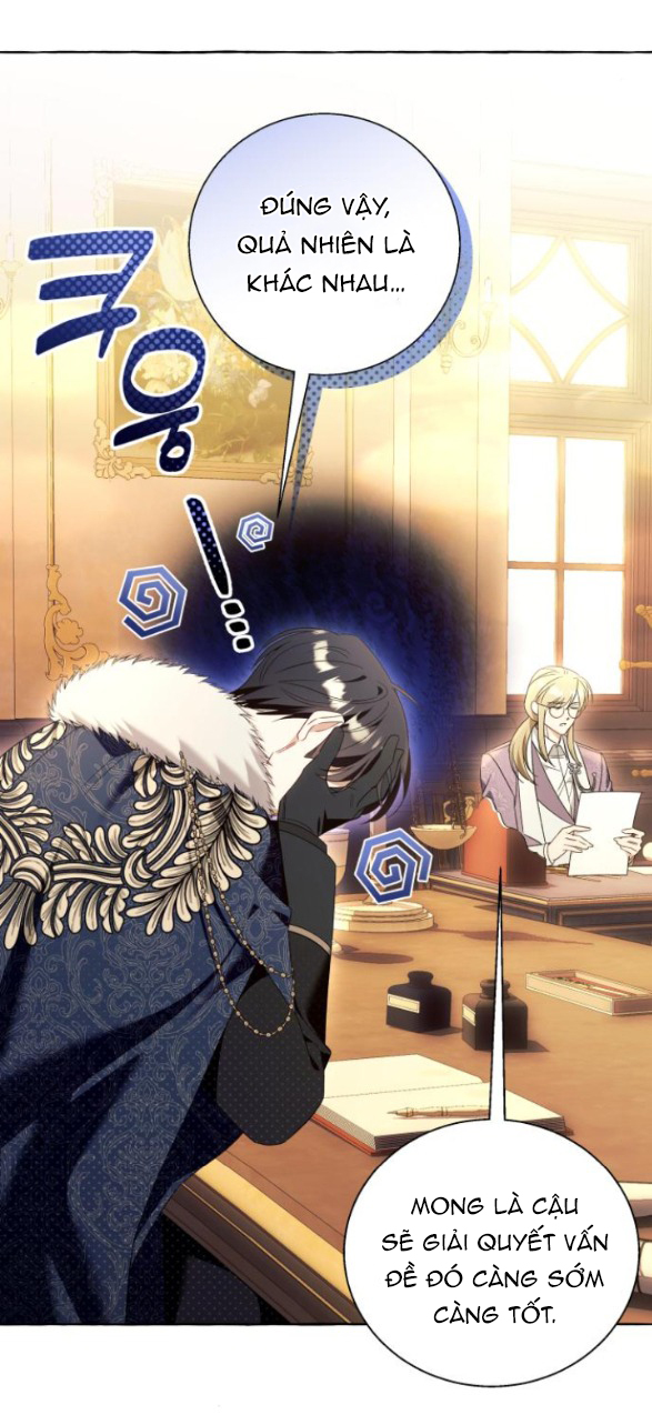 tôi tưởng đó chỉ là tiểu thuyết trọng sinh bình thường chapter 92.1 9