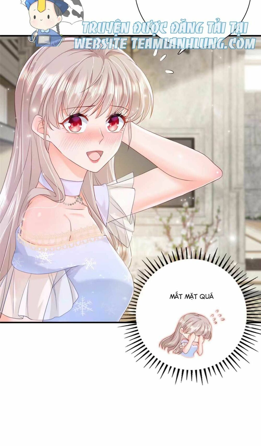 manh thê bé bỏng không dễ chọc chapter 9 38