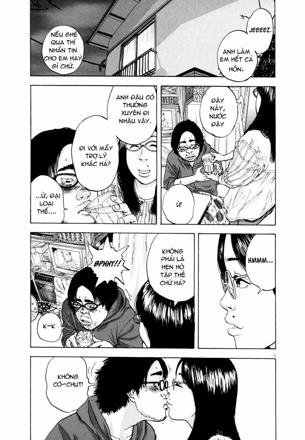 tôi là người hùng chapter 8 6