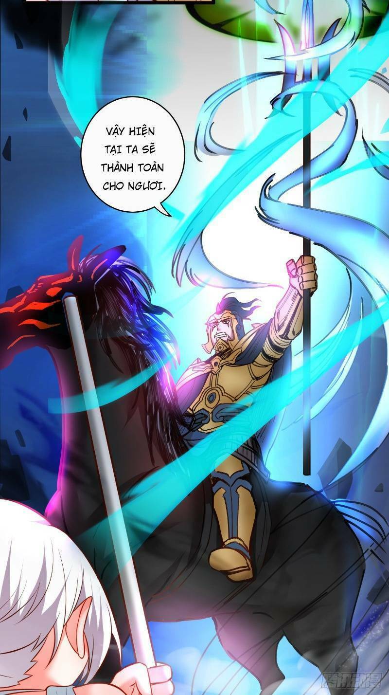 trọng sinh tối cường ma tôn ở rể chapter 42 46