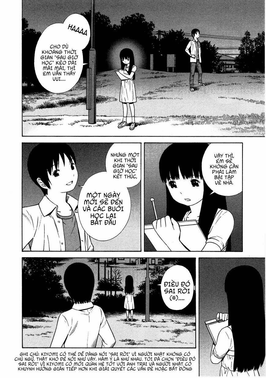 chikyuu no houkago chapter 11 19