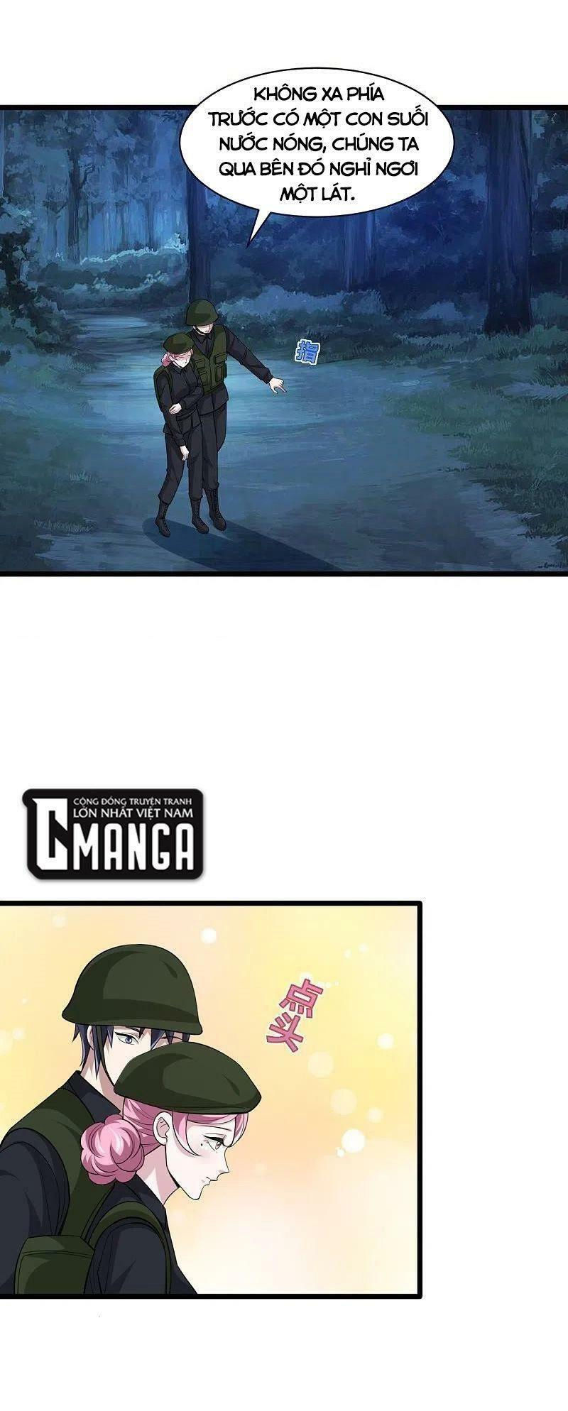 đô thị tà vương chapter 246 1