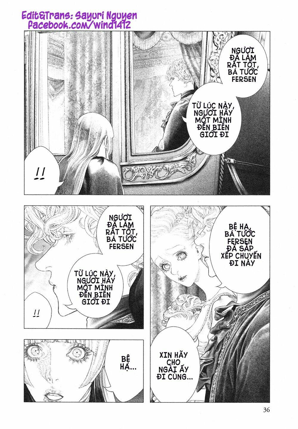 innocent rouge (innocent phần 2) chapter 73 5