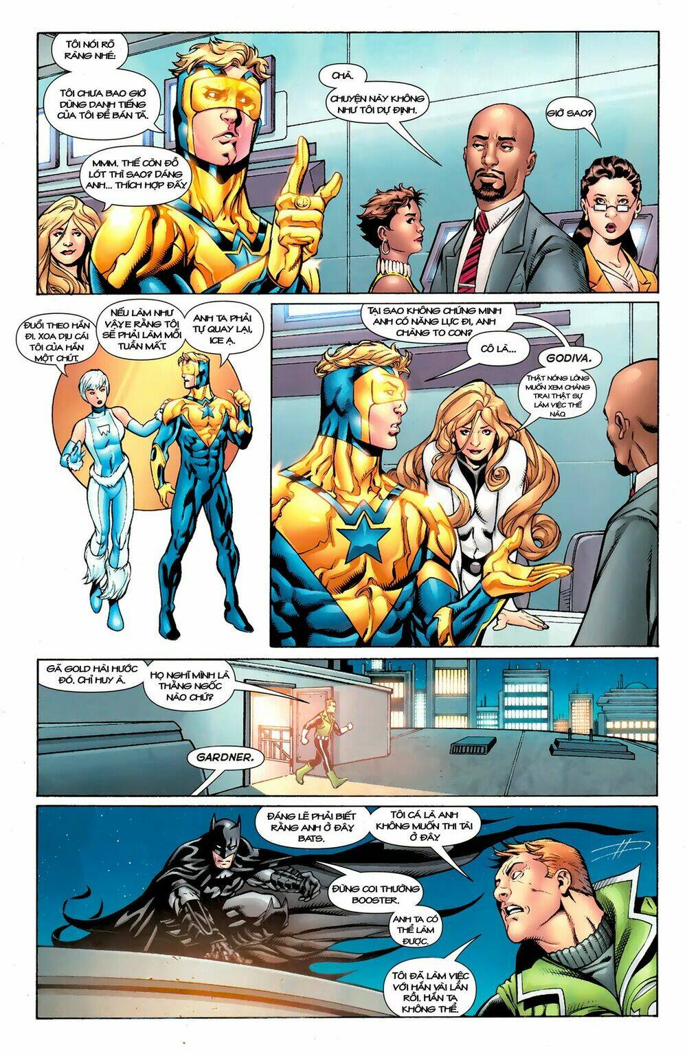 justice league international chapter 1 12