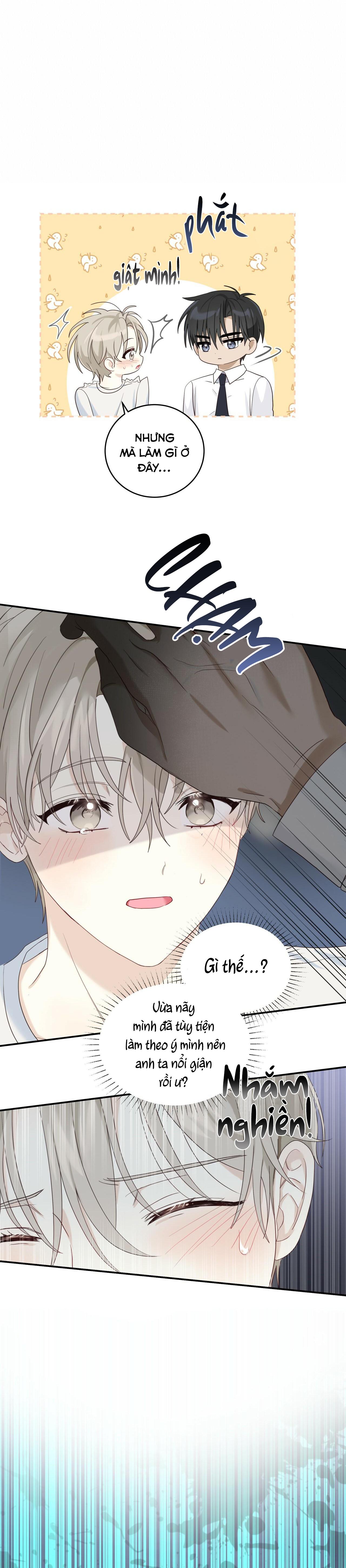 vị ngọt không đường (sweet not sugar) chapter 4 23