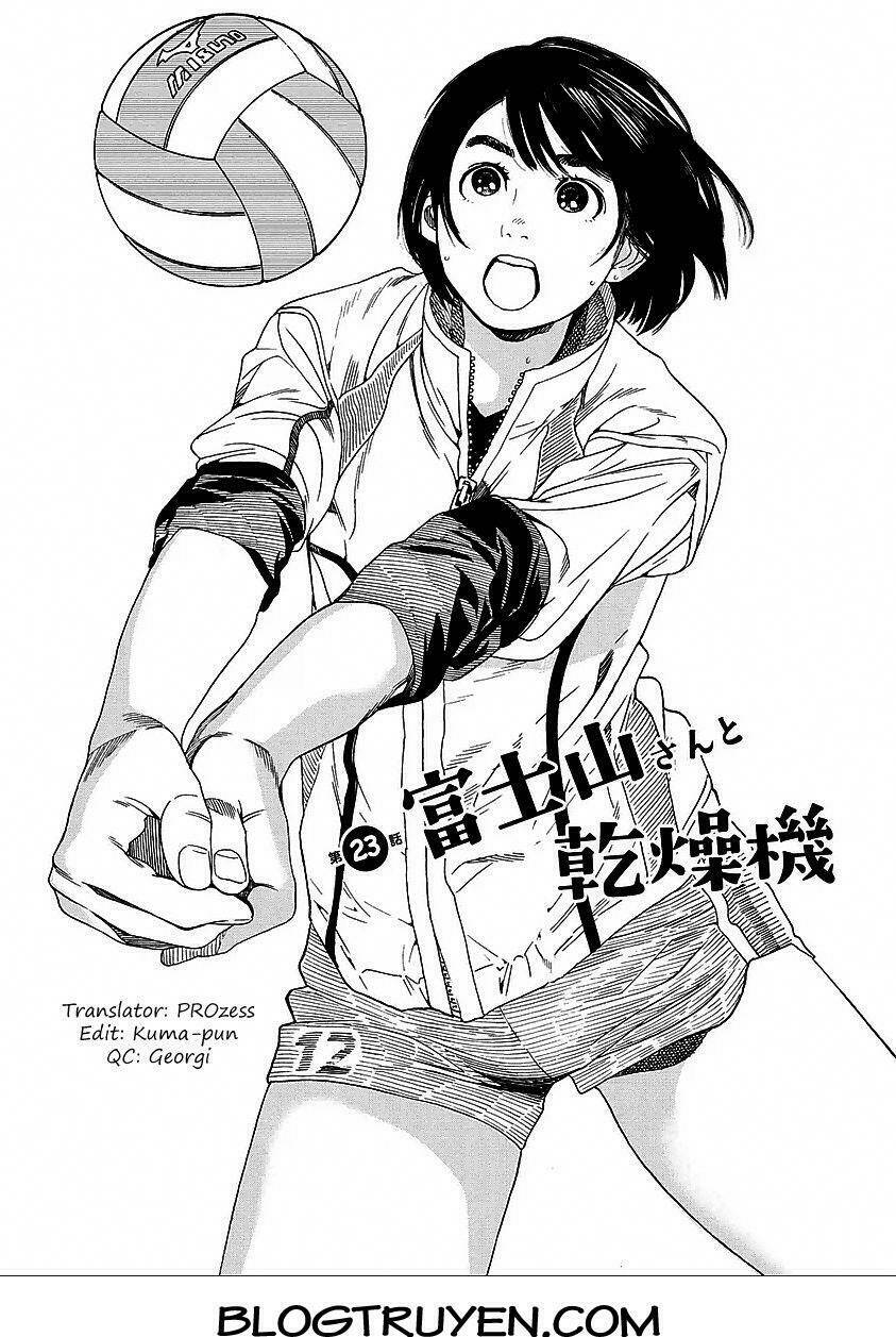 fujiyamasan wa shishunki chapter 23 2