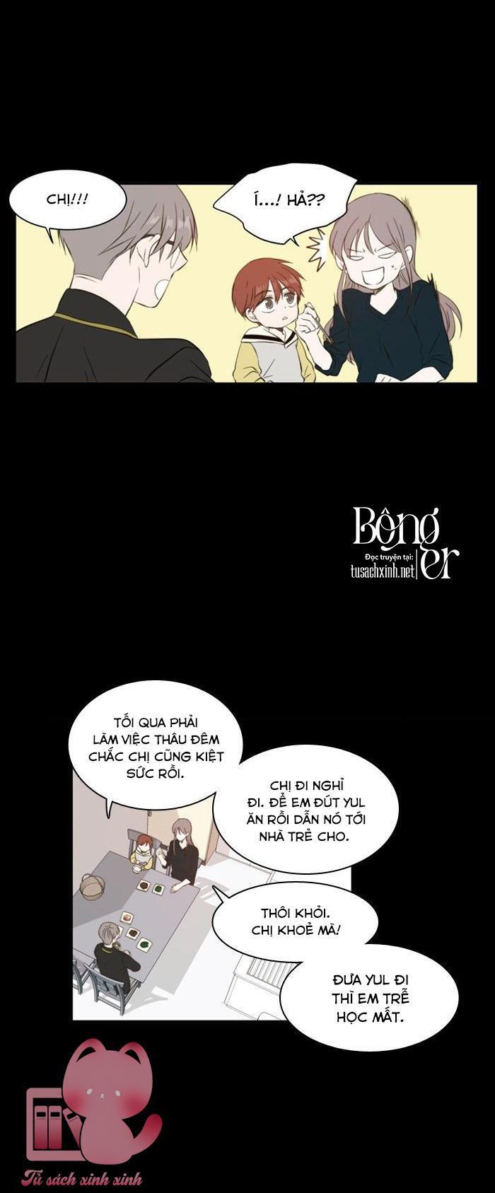 a good day to be a dog chapter 33 13