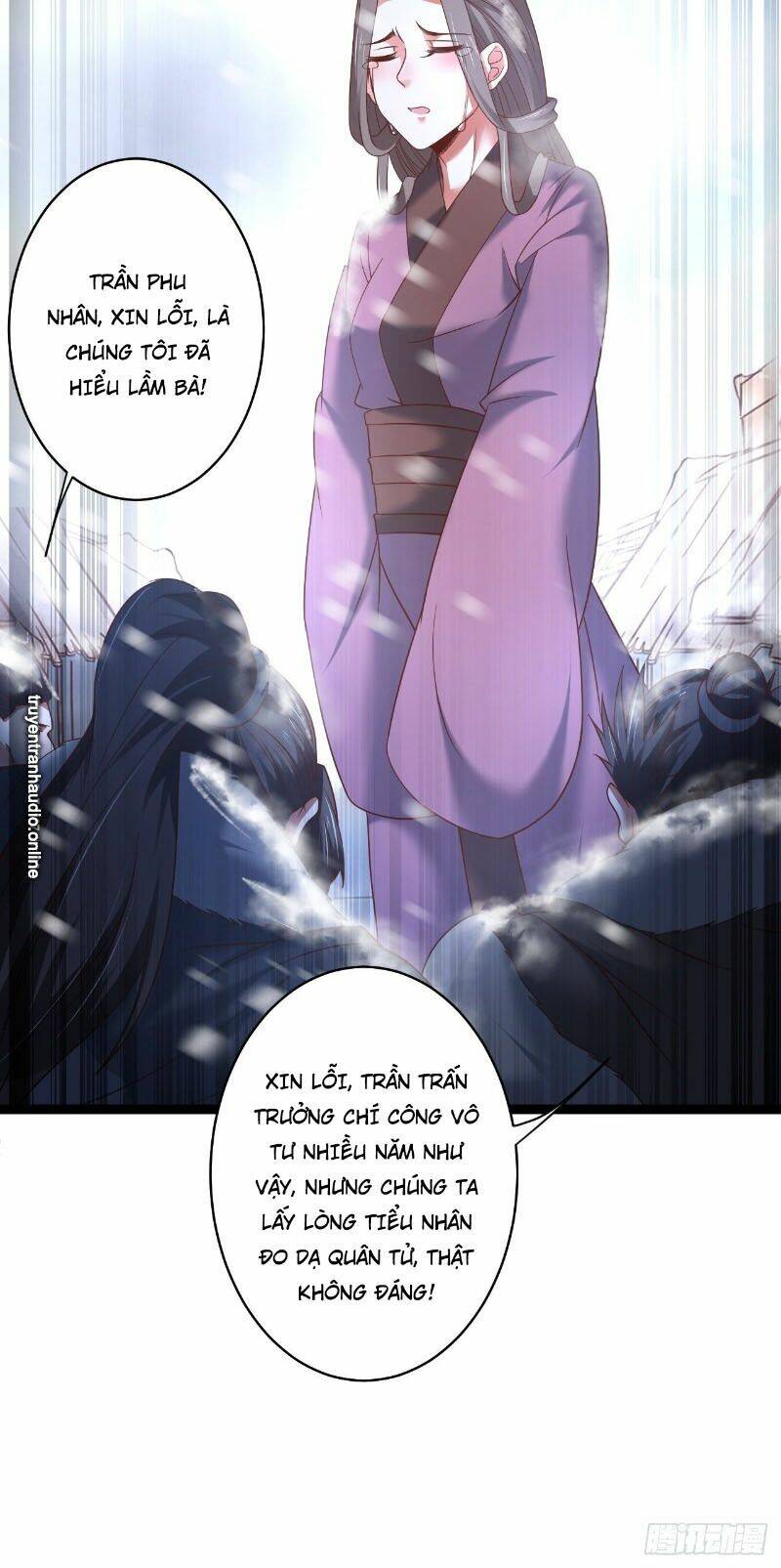 trọng sinh tối cường ma tôn ở rể chapter 87 40