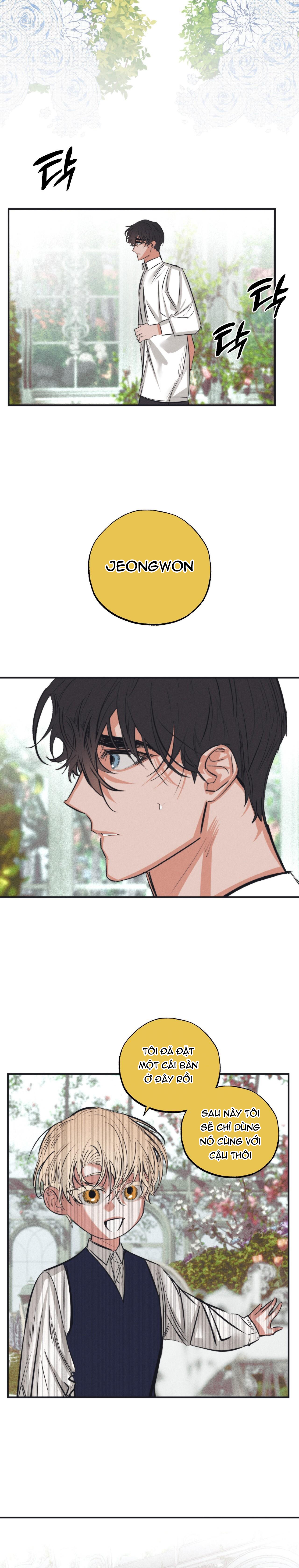 vườn địa đàng của esther chapter 4 9