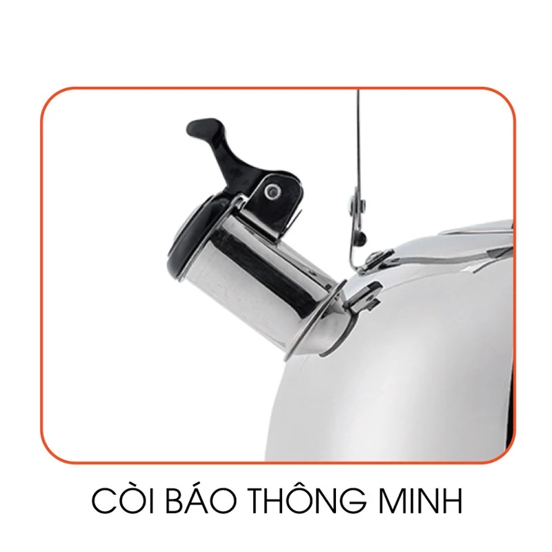 Ấm Điện Đun Nước Đế Liền Vòi Ngắn Đạt Tường DTDL-05 (5 lít) - Hàng Chính Hãng