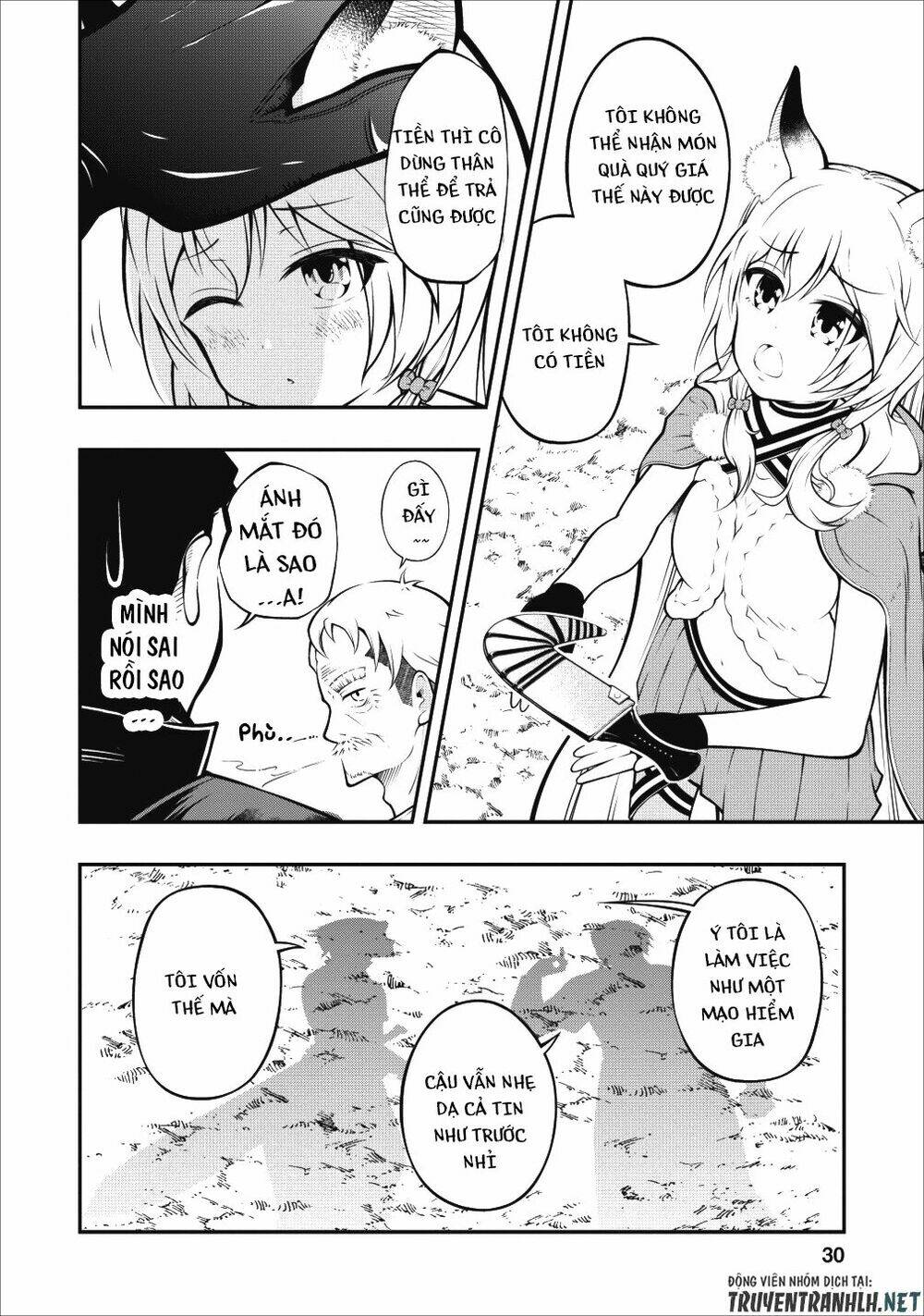 sono ossan, isekai de nishuume play wo mankitsu chuu (manga) chapter 1 27