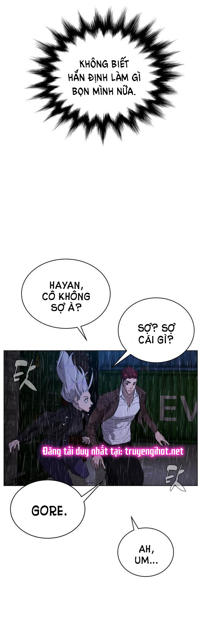 bạch huyết - white blood chapter 76 35