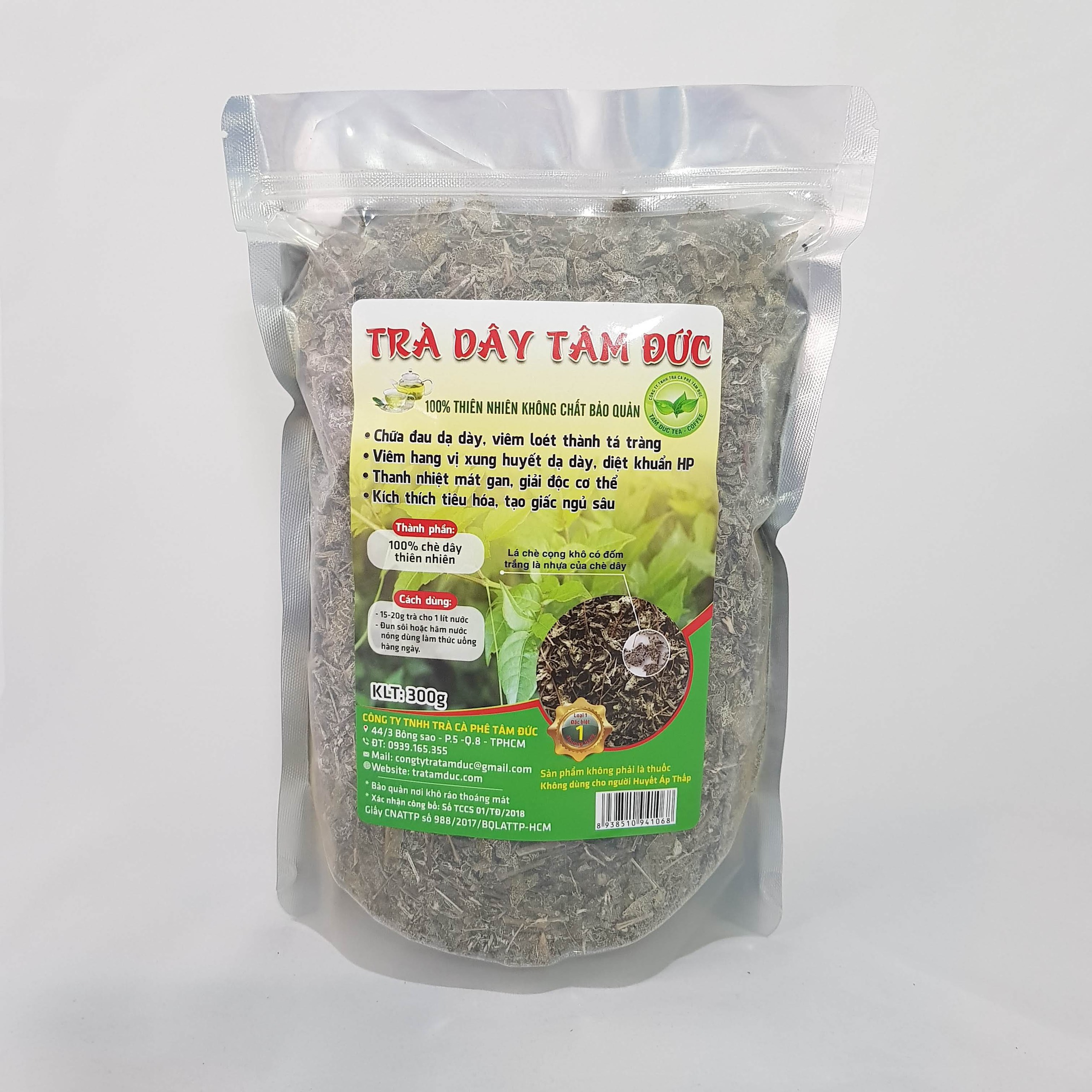 TRÀ DÂY TÂM ĐỨC