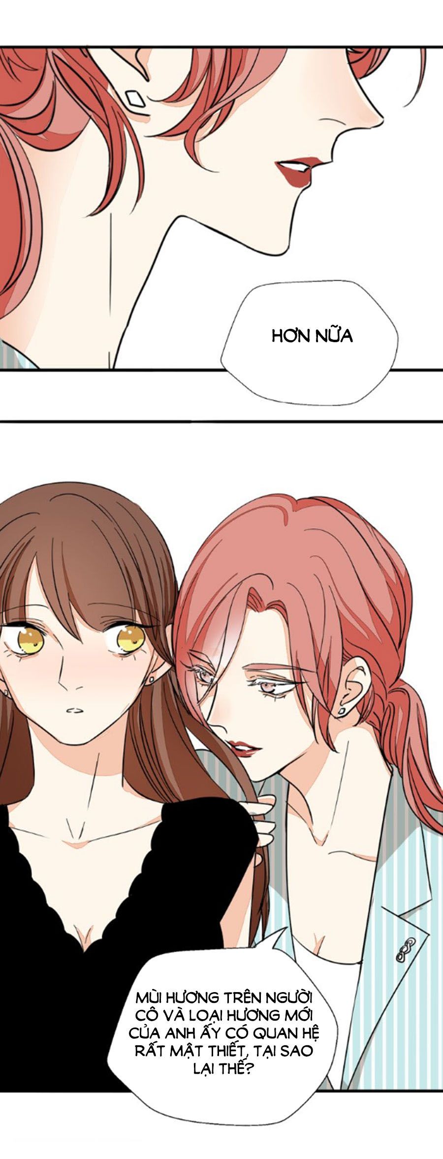 mùi hương lãng mạn chapter 26 1