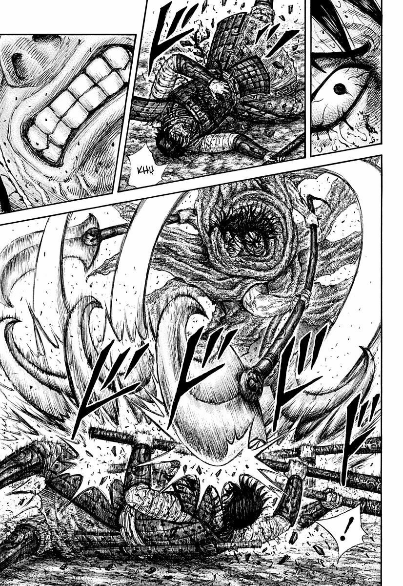 kingdom - vương giả thiên hạ chapter 624 14